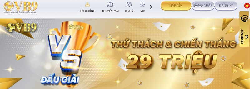 Những ưu đãi, khuyến mãi ngập trời chỉ có tại nhà cái casino Vuabai9