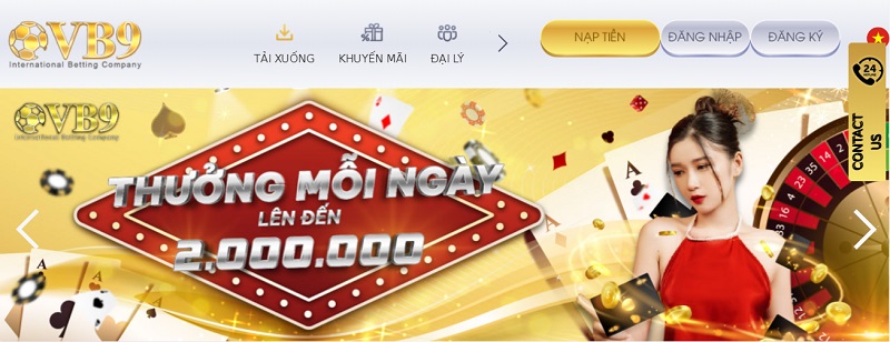 Hướng dẫn chi tiết cách tải app Vuabai9 về trên điện thoại