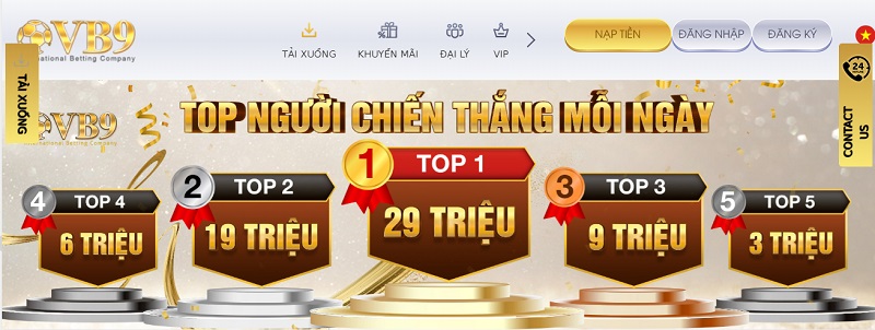 nhà cái quay hũ uy tín