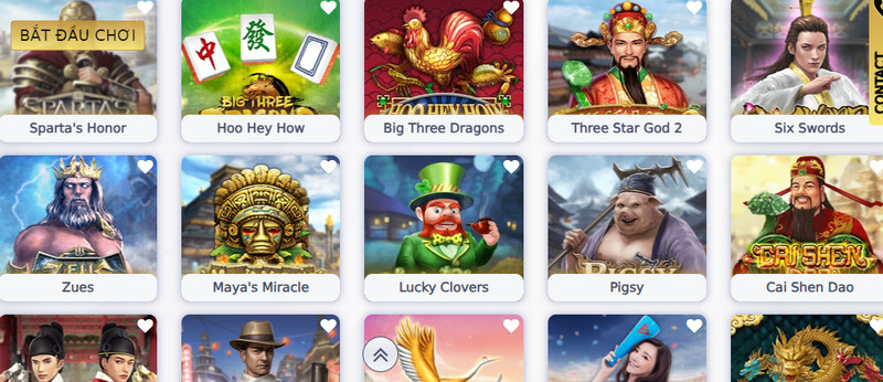 tham gia game quay hũ nhà cái Vuabai9