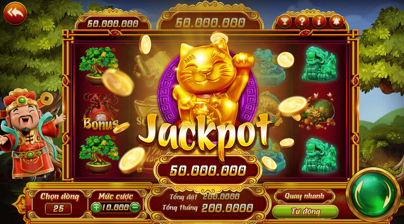 Top 5 game hấp dẫn tại nhà cái quay hũ Vua bai 9