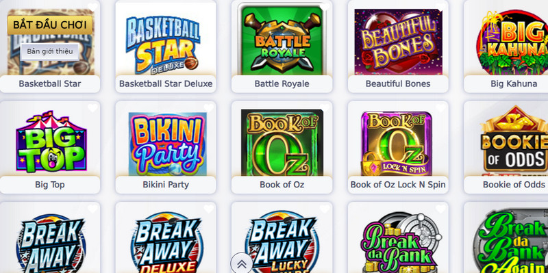 Bí quyết chiến thắng cùng nhà cái quay hũ Vua Bai9