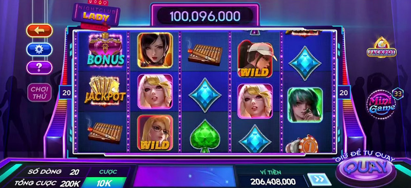 Quay hũ ăn tiền Vuabai9 