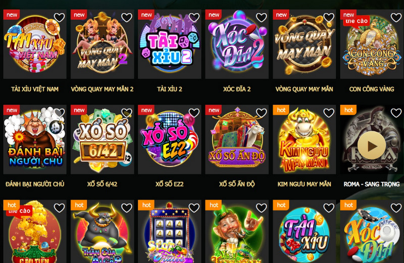 Khái niệm game quay hũ ăn tiền Vua nhà cái - Vua bai9