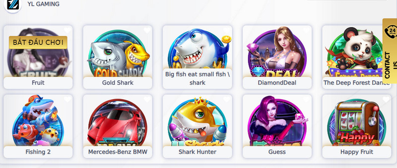 Top game quay hũ Vua bài 9 đa dạng, hấp dẫn