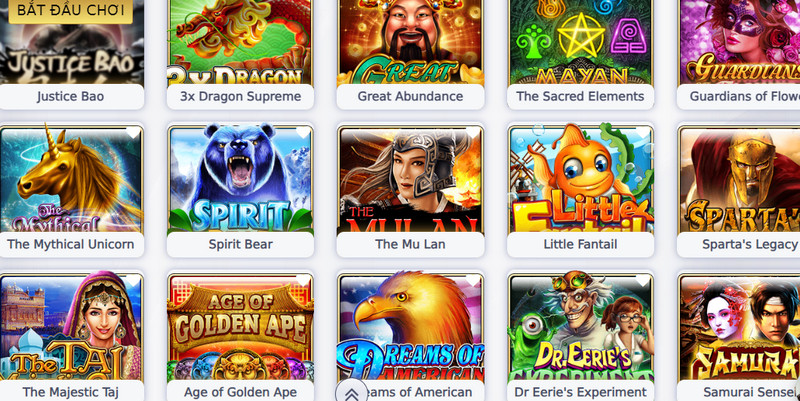 Kho báu vô hạn đang chờ đón bạn tại quay hũ Vuabai9