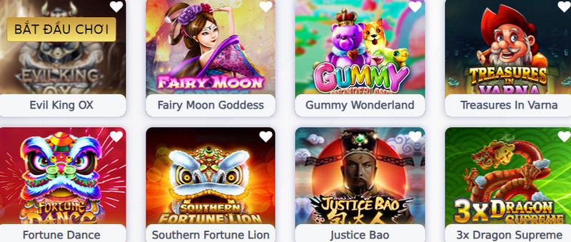 ưu điểm top game quay hũ Vua bai9