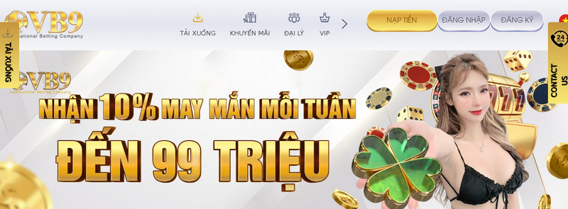 Ưu điểm top game quay hũ Vua bai9 hấp dẫn nhất mọi thời đại