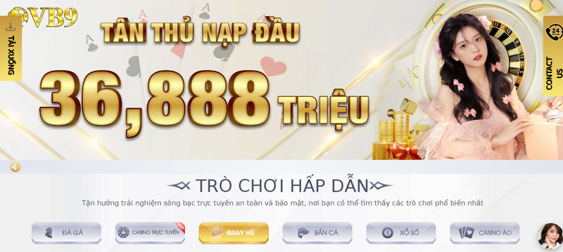 Cách Chơi Quay Hũ Ăn Tiền Vua Bai9 - Cơ Hội Giành Thắng Lớn