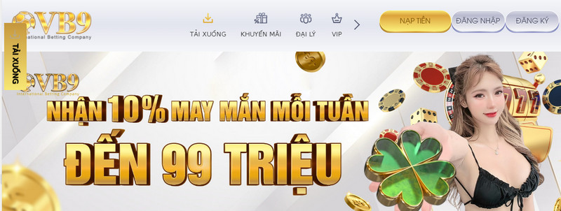 nhà cái quay hũ Vuabai9