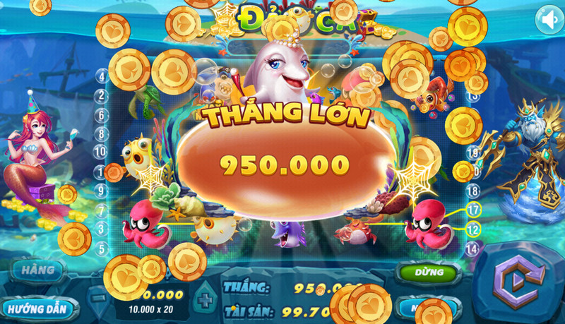 Các bước tham gia quay hũ Vuabai9